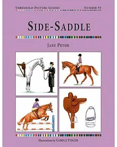 Side-saddle