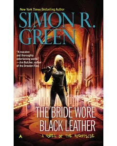 The Bride Wore Black Leather