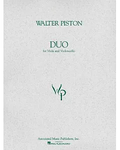 Duo for Viola And Violoncello