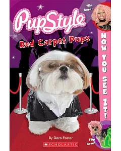 Pupstyle: Red Carpet Pups