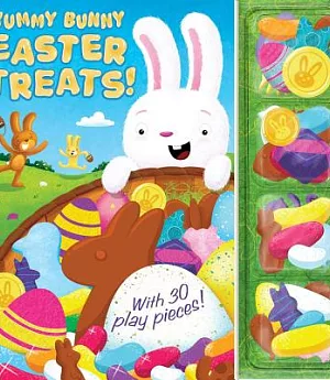 Yummy Bunny Easter Treats!