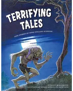 Terrifying Tales: Nine Stories of Spine-Tingling Suspense