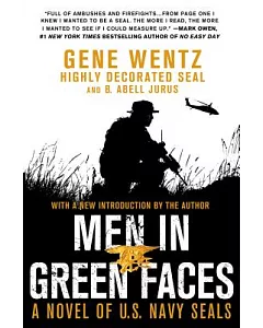 Men In Green Faces