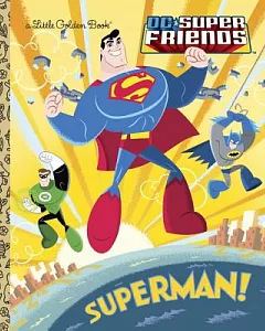 Superman!: DC Super Friends