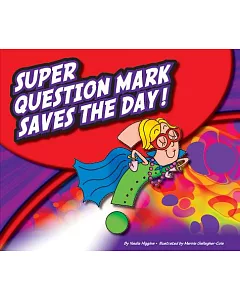 Super Question Mark Saves the Day!