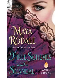 Three Schemes and a Scandal