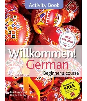 Willkommen! German Beginner’s Course