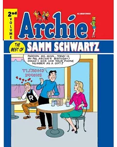 Archie 2: The Best of samm Schwartz