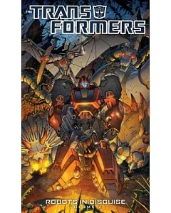 Transformers: Robots in Disguise 2