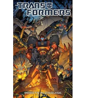Transformers: Robots in Disguise 2
