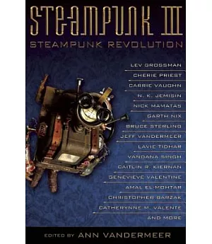 Steampunk Revolution