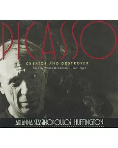 Picasso: Creator and Destroyer, Library Edition
