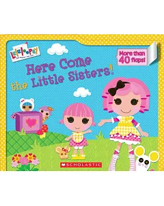 Here Come the Little Sisters!
