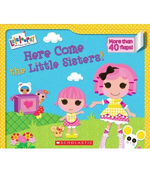 Here Come the Little Sisters!