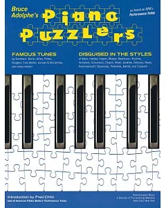 Piano Puzzlers: As Heard on APM’s 