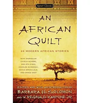 An African Quilt: 24 Modern African Stories