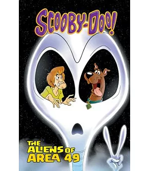 Scooby-Doo and the Aliens of Area 49