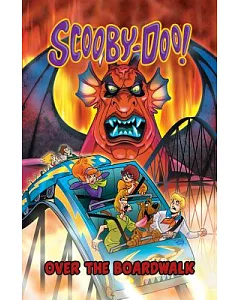 Scooby-Doo in over the Boardwalk