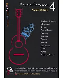 Apuntes flamencos 4 / Flamenco Notes 4 / Notes Flamencas 4