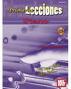 Primeras Lecciones Piano / First Lessons Piano