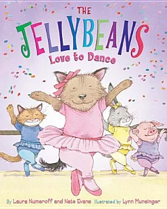The Jellybeans Love to Dance