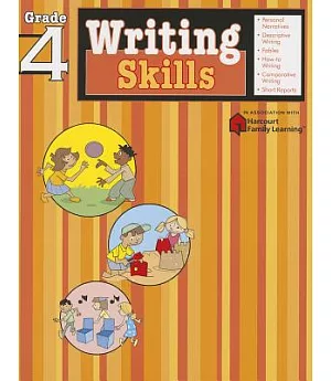 Writing Skills Grade 4