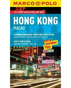 Marco Polo Hong Kong: Macau: Travel With Insider Tips