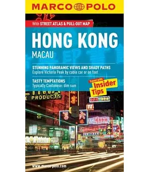 Marco Polo Hong Kong: Macau: Travel With Insider Tips