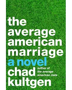 The Average American Marriage