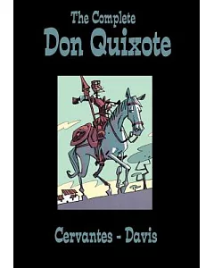 The Complete Don Quixote 1