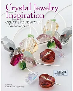 Crystal Jewelry Inspiration from the Create Your Style Ambassadors