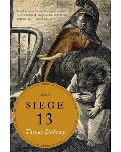 Siege 13: Stories