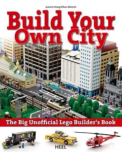 Build Your Own City: Build Your Own City