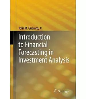 Introduction to Financial Forecasting in Investment Analysis