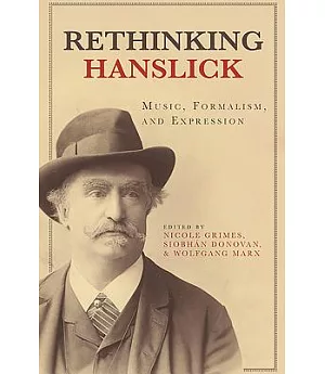Rethinking Hanslick: Music, Formalism, and Expression