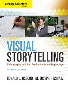 Visual Storytelling: Videography and Post Production in the Digital Age
