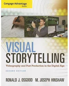 Visual Storytelling: Videography and Post Production in the Digital Age