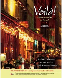 Voila!: An Introduction to French