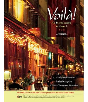 Voilà: An Introduction to French