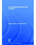 Organizational Behaviour in Sport