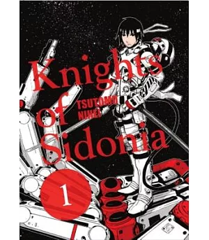 Knights of Sidonia 1