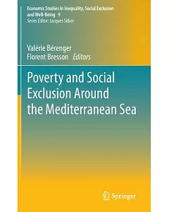 Poverty and Social Exclusion Around the Mediterranean Sea