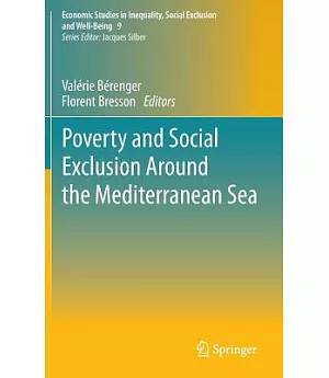 Poverty and Social Exclusion Around the Mediterranean Sea