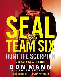 Hunt the Scorpion: A Seal Team Six Novel
