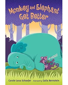 Monkey and Elephant Get Better