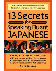 13 Secrets for Speaking Fluent Japanese