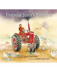 Farmer John’s Tractor