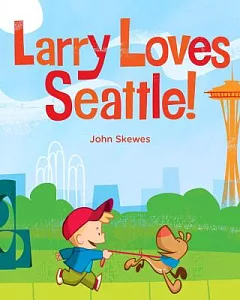 Larry Loves Seattle!