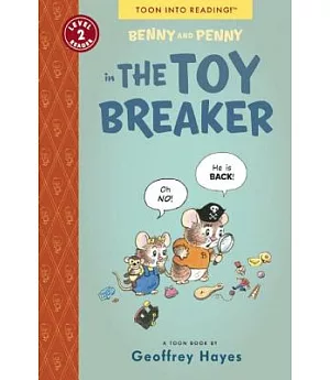 Benny and Penny in the Toy Breaker