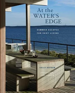 At the Water’s Edge: Summer Escapes for Easy Living